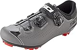 Sidi MTB Eagle 10 Schuhe Herren Black/Grey Schuhgröße EU 43 2020 Rad-Schuhe Radsport-Schuhe