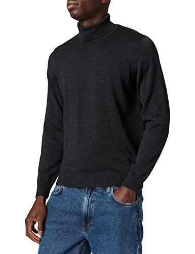 Maerz Herren Pullover 490600, Gr. 60, Grau (591)