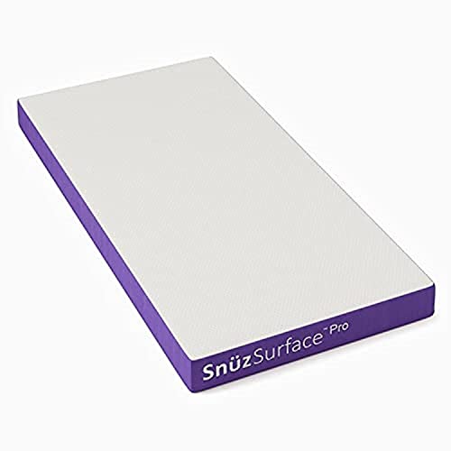 Snüz SnuzSurface Pro Kinderbett-Matratze, anpassbar, 70 x 140 cm, Cot Bed (70x140cm)