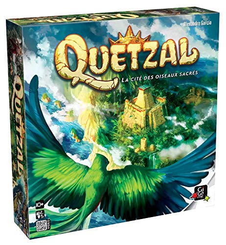GIGAMIC Quetzal GPQU