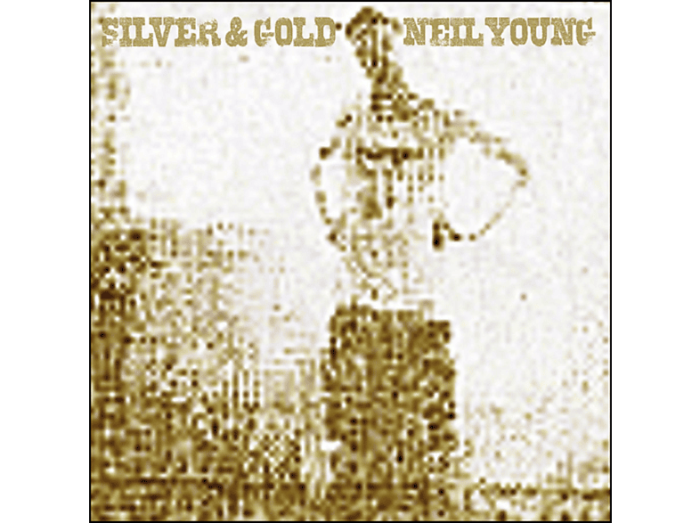 Neil Young - Silver And Gold (Vinyl)