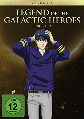 Legend of the Galactic Heroes: Die Neue These - Volume 5