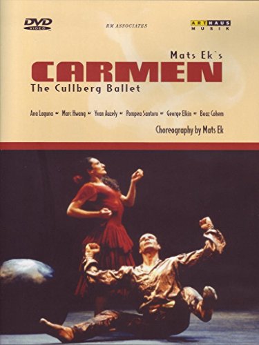 Carmen - The Cullberg Ballet