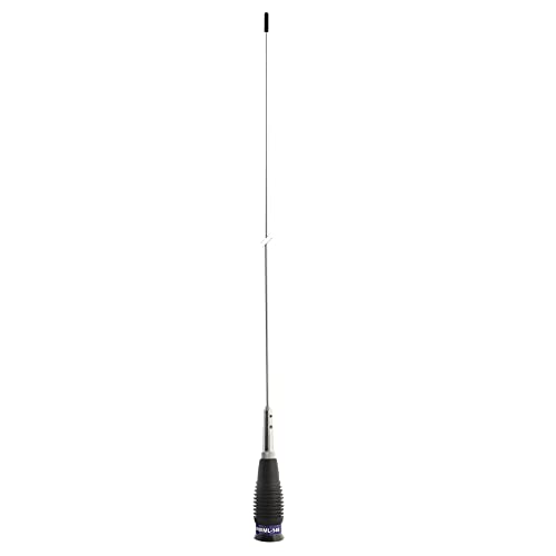 CB PNI ML145 Antenne, Länge 145 cm, 26-30 MHz, 400 W, ohne Kabel