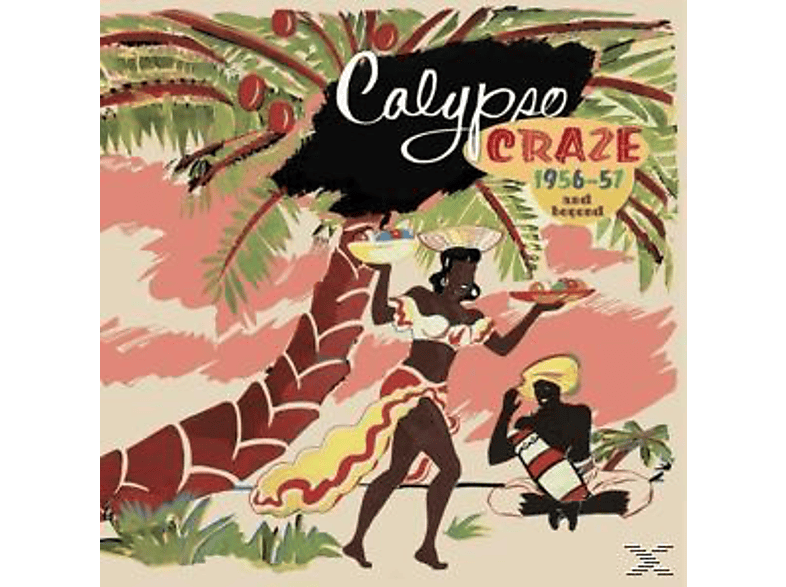 VARIOUS - Calypso Craze (CD)