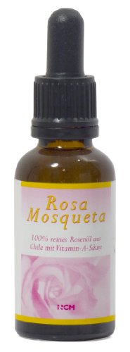 NCM Rosa Mosqueta Chilenisches Rosenöl 30 ml