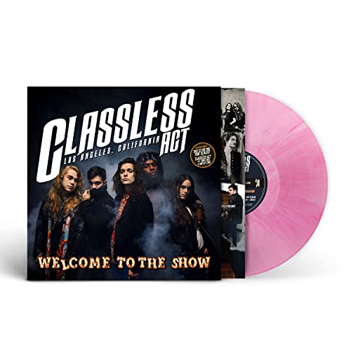 Welcome to the Show (Pink Blend Vinyl) [Vinyl LP]
