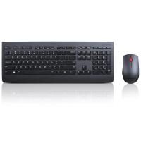 Lenovo Professional Tastatur-und-Maus-Set kabellos