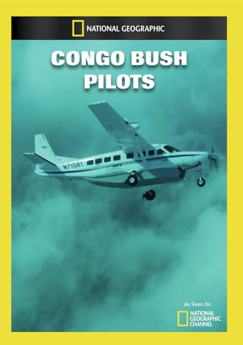 Congo Bush Pilots / (Ntsc) [DVD] [Region 1] [NTSC] [US Import]