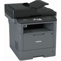 Brother MFC-L5700DN S/W-Laserdrucker Scanner Kopierer Fax LAN