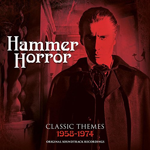 Hammer Horror: Classic Themes 1958-1974 (Limited Edition Green Vinyl)