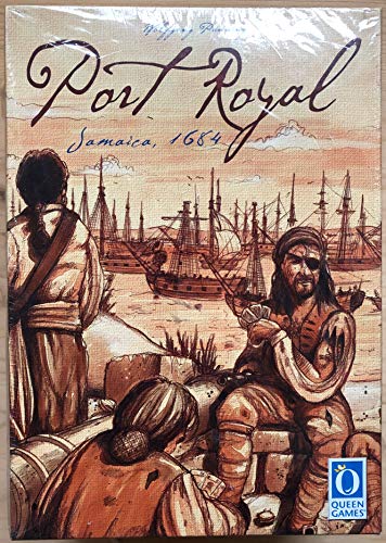 Queen Games 6016 - Port Royal