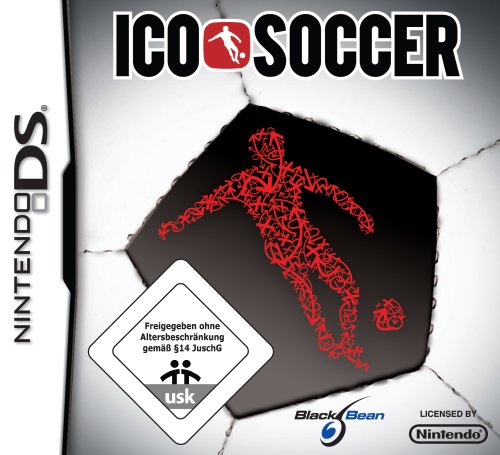 Ico Soccer - [Nintendo DS]