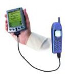 TDK GlobalPulse Software-Modem für Palm und Nokia 6110/6150/5110 Orange NK402 NK702