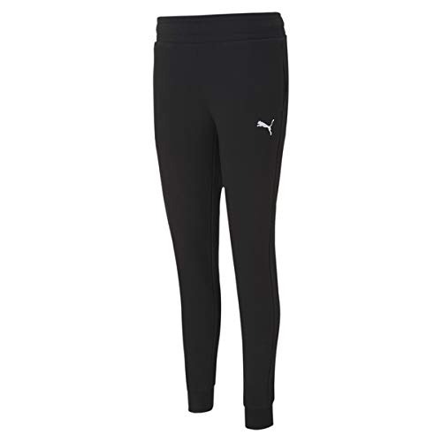 PUMA Damen teamGOAL 23 Casuals Pants W Jogginghose, Black, S