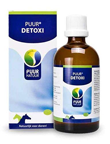 Puur Detoxi Hund - Katze (ehemals Drainage) - 50 ml