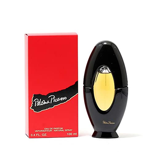 Paloma Picasso Paloma Picasso Eau De Parfum, 3,4 Fl Oz/100 Ml für Frauen