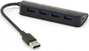 C4PUSB3 USB 3.0 4-Port Hub