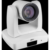 AVer PTZ310 PTZ Pro Lecture Camera w/12x Optical Zoom, 1080p, 61S3100000AE (w/12x Optical Zoom, 1080p, White 60fps, 3G-SDI/HDMI/IP (PoE+) & IR Remote)