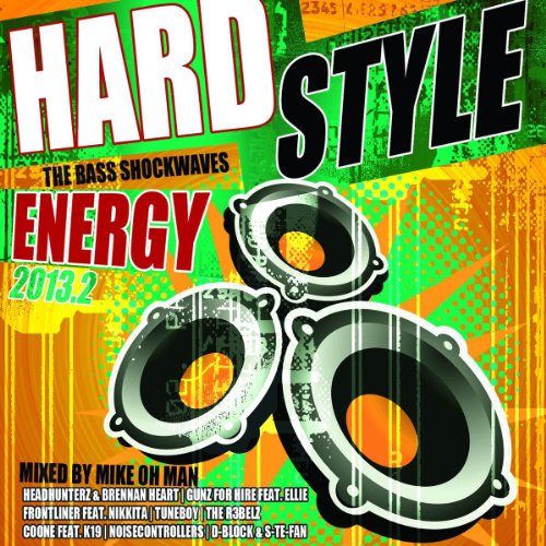 Hardstyle Energy 2013.2-the Bass Shockwaves