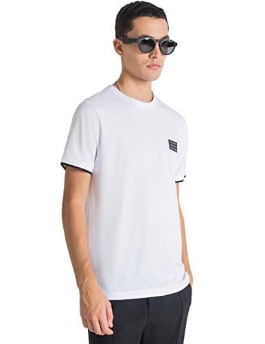 T-Shirt MORATO MMKS02241/FA100235 1000, weiß, XL