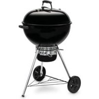 Weber Holzkohlegrill Original Kettle E-5730 Ø 57 cm Schwarz