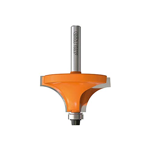 CMT Orange Tools 939.445.11 – Erdbeere R. Concavo mit rodam. HM S 8 D 44,5 R 15.9