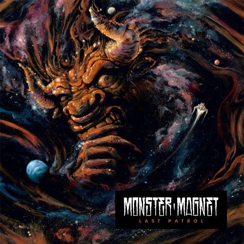 Last Patrol by Monster Magnet (2013) Audio CD