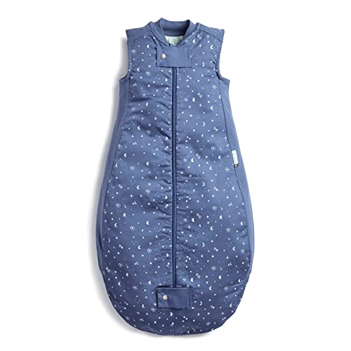 ergoPouch Schlafsack Baby, Elastischen Einsätze an den Seiten und an den Schultern, 100% Bio Baumwolle - TOG 0.3