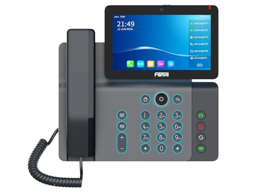 FANVIL V67 - VoIP-Business-Telefon
