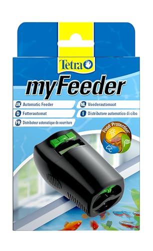 TETRA Futterautomat »myFeeder«, 100 ml Fassungsvermögen