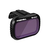 Freewell Neutral Density ND64 Camera Lens Filter Kompatibel mit Mavic Mini/Mini 2/Mini SE/Mini 2 SE