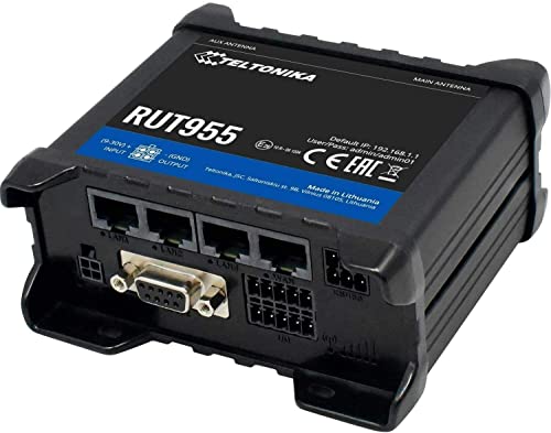 Teltonika RUT955 - LTE WLAN Router (RUT955)
