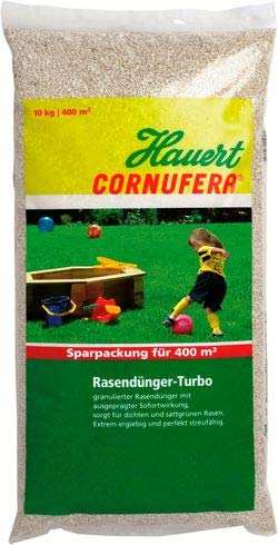 Manna Hauert Rasendünger Turbo 10 kg