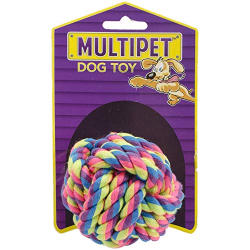Von Multipet International 843379 Muttern Baumwolle Ball für kleine Knoten