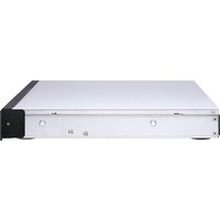 QNAP QGD-1600P Managed Gigabit Ethernet (10/100/1000) Schwarz - Grau Power over Ethernet (PoE) (QGD-1600P-4G)