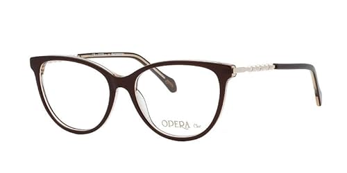 Opera Damenbrille, CH448, Brillenfassung., braun