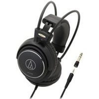 Audio-Technica ATH-AVC500 Geschlossener, Dynamischer Kopfhörer schwarz