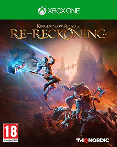 Koch Media Königreiche von Amalur Re-Reckoning - Xbox one