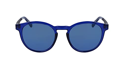 Calvin Klein Jeans Unisex Ckj22643s Sonnenbrille, Blau, Einheitsgröße