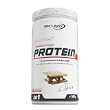 2 x Best Body Nutrition Gourmet Premium Pro Protein, 500g Dose , Kokos (2er Pack)