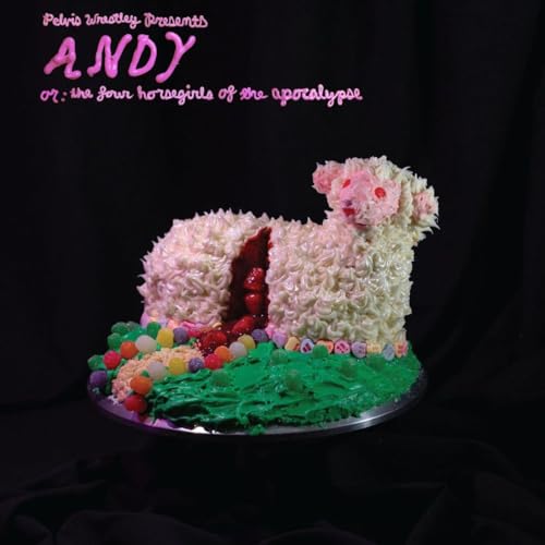 Andy, Or: the Four Horsegirls of the Apocalypse [Vinyl LP]