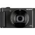 Sony Digitalkamera Opt. Zoom: 28 x Schwarz inkl. Blitzgerät 4K-Video, Bildstabilisierung, Bluetooth