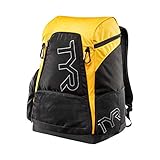 Tyr Alliance 45L Backpack Black/Yellow