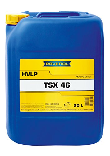 RAVENOL Hydrauliköl TSX 46 (HVLP) (5 Liter)