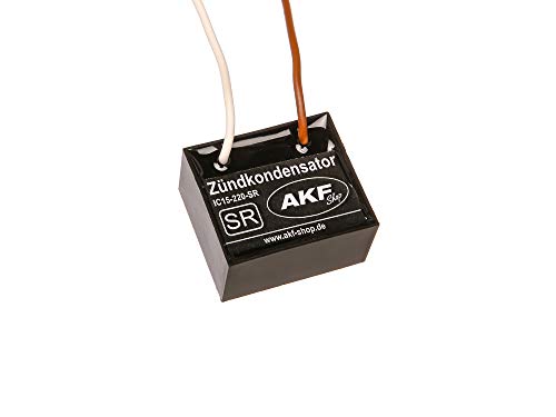 AKF Außenliegender Zündkondensator - für Simson SR50, SR80