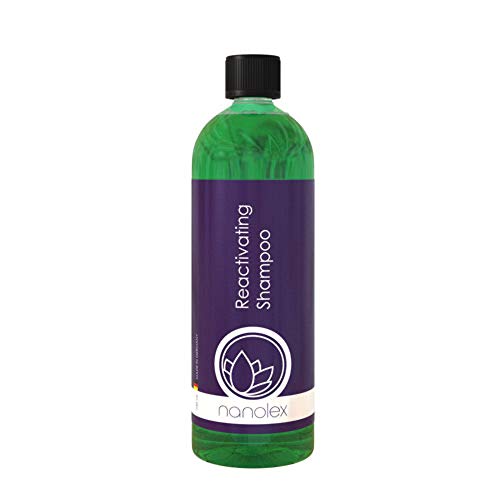 Nanolex Reactivating Shampoo 750 ml – Entwickelt, um die Lebensdauer des Autodichtmittels zu verjüngen und zu erhöhen