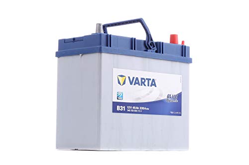 VARTA B31 Blue Dynamic / Autobatterie / Batterie 45Ah