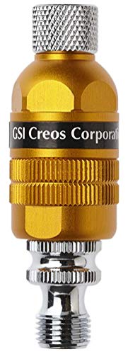 GSI Creos PS-382 Airbrush-Zubehör, Orange Metallic, one size