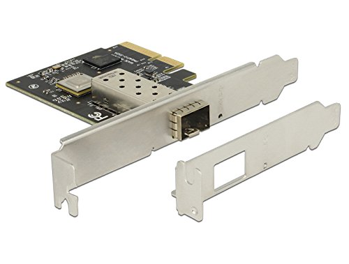DELOCK PCIe x4 10 Gigabit LAN SFP+